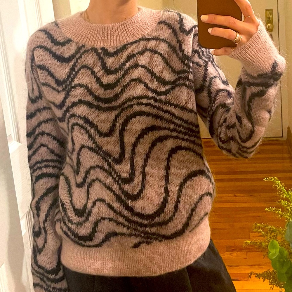 & Other Stories long sleeves sweater
